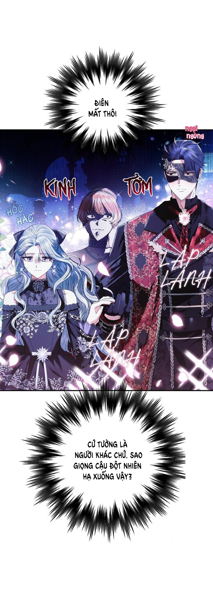 cha à, con không muốn kết hôn đâu chapter 58 58