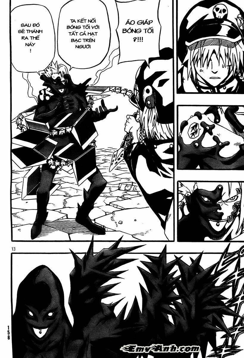 blazer driver chapter 13 14