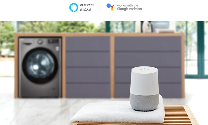 Máy giặt LG Inverter 10 kg FV1410S3B-