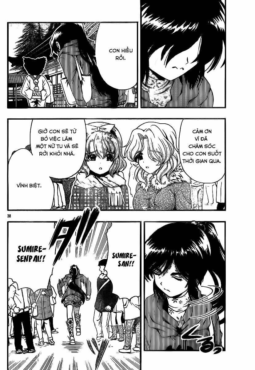 kimiiro focus-new chapter 34 40