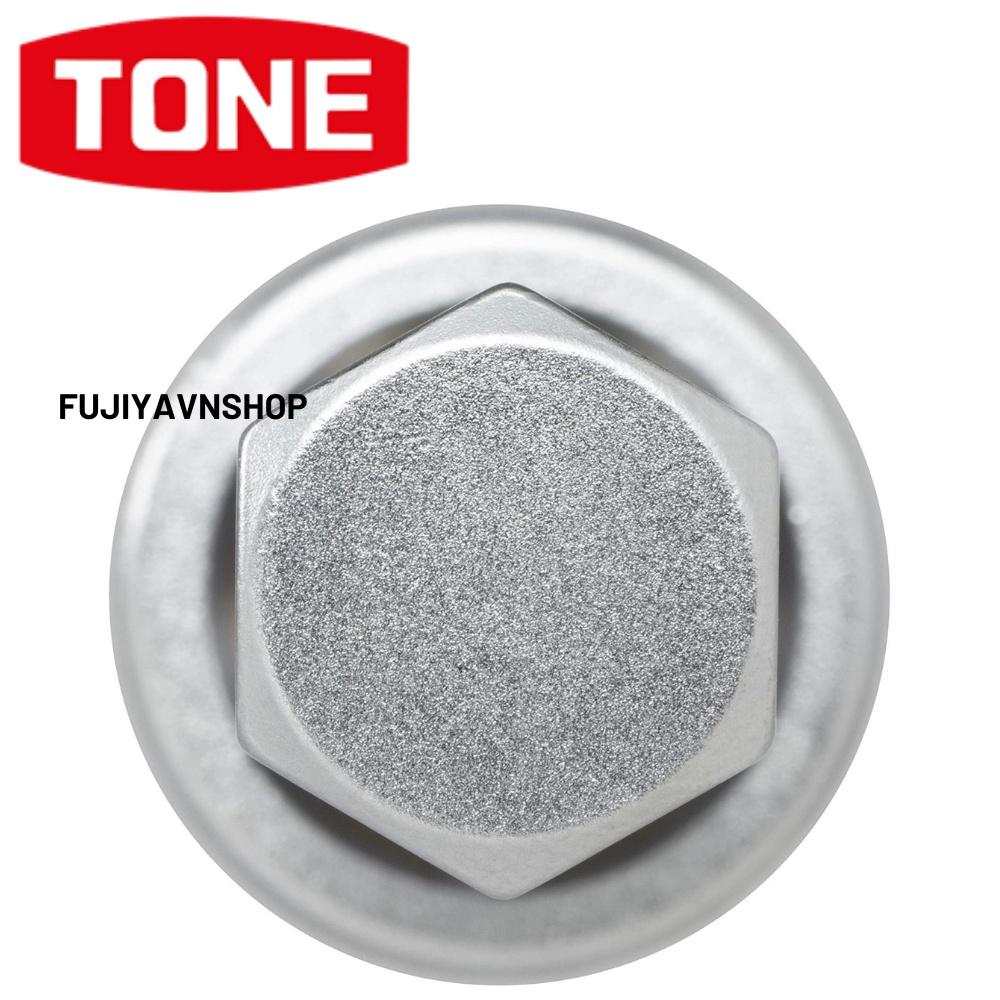 Đầu khẩu lục giác dài Tone HP4H-14 ra đầu lục giác 14mm