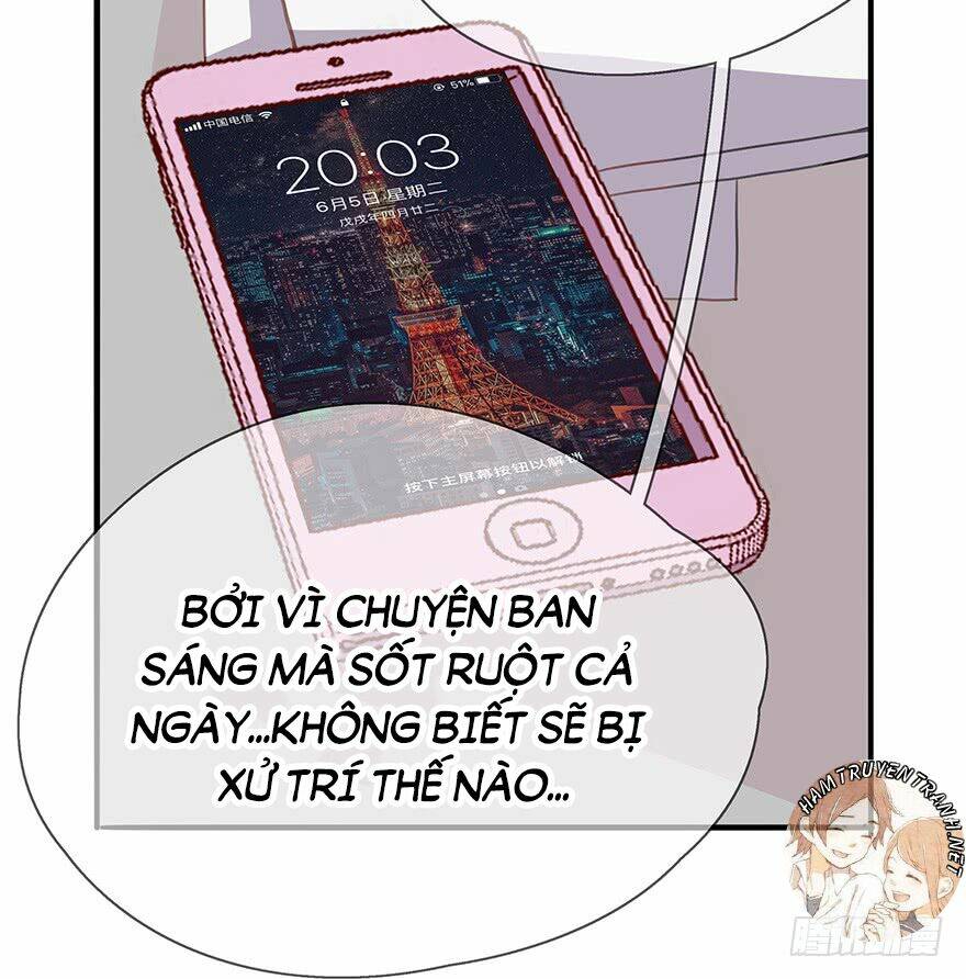 tổng tài đại nhân tâm thiếu nữ chapter 1 11