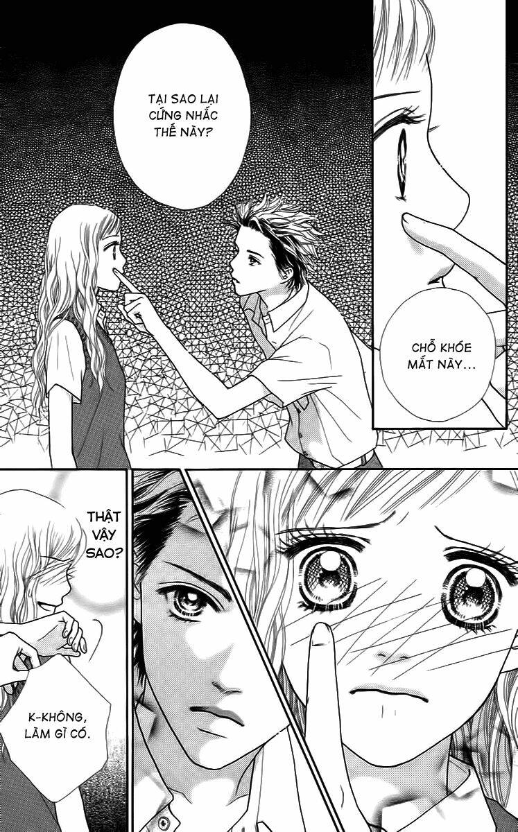 parfait tic - cô láng giềng chapter 19 20