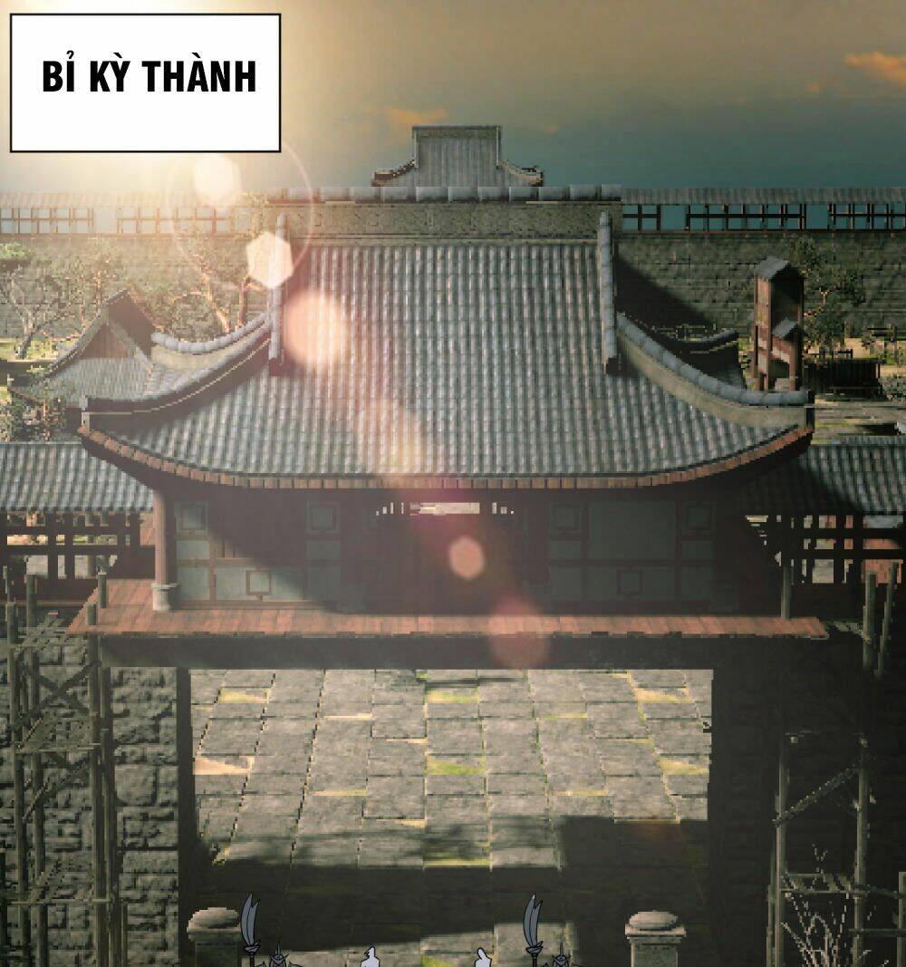 pháp sư truyền kì chapter 4 21