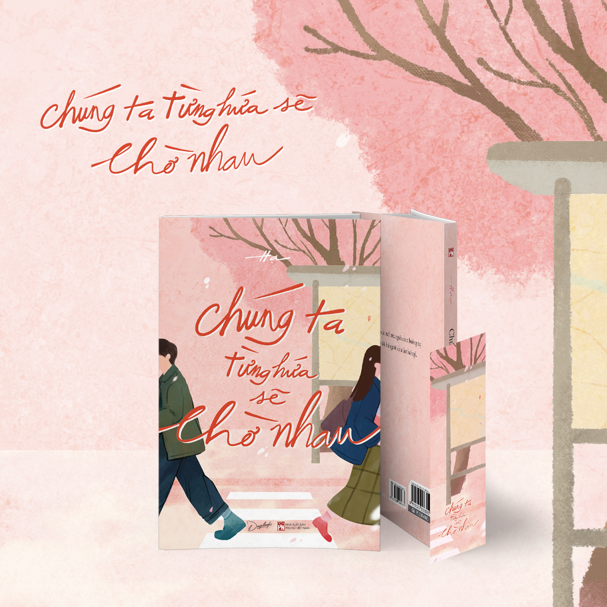 Sách Chúng Ta Từng Hứa Sẽ Chờ Nhau