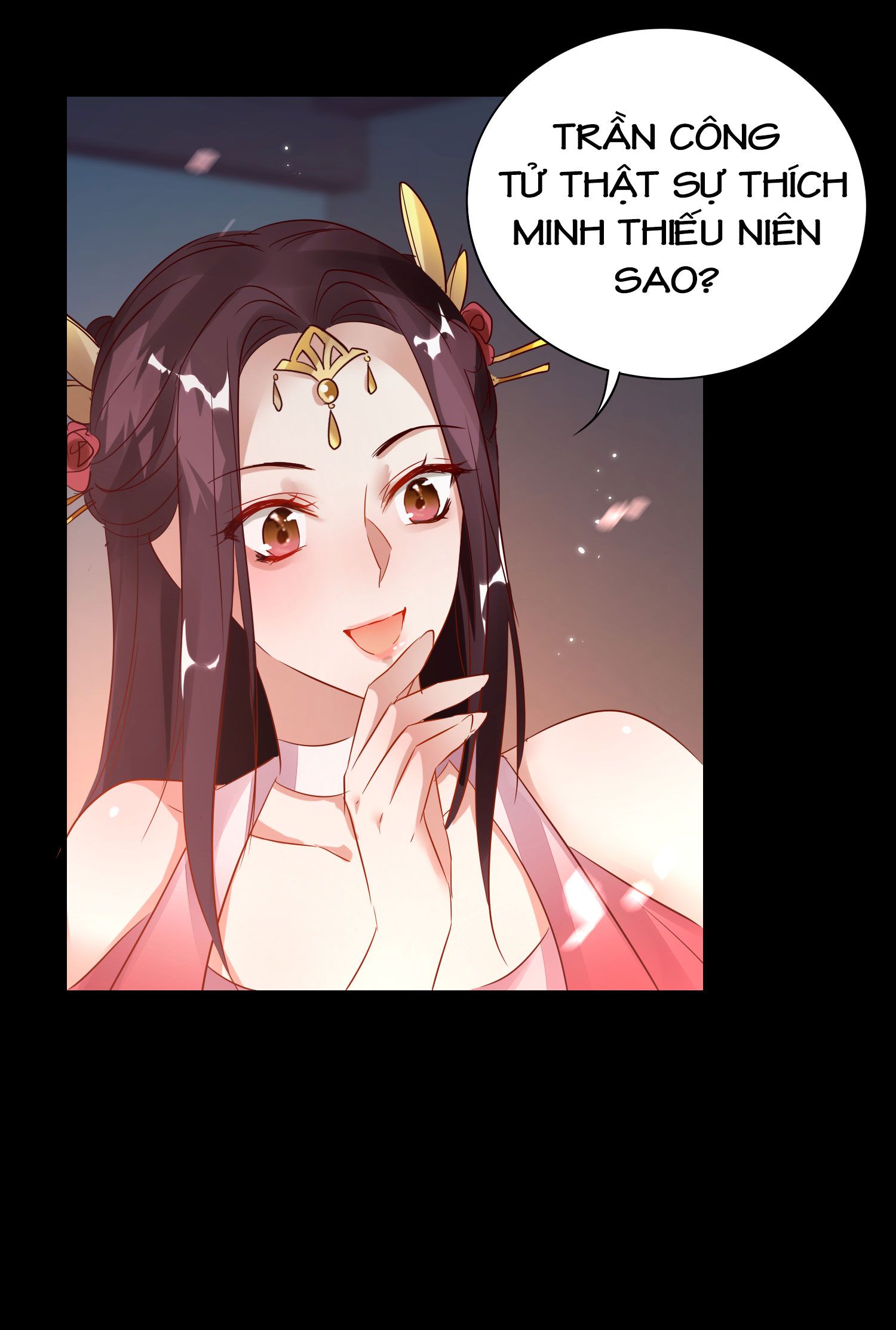 lục thân bất nhận chapter 34 6