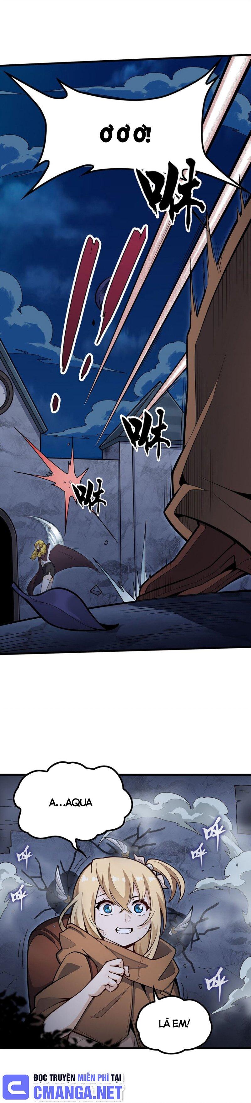 vô hạn sứ đồ và 12 nữ chiến binh chapter 392 14