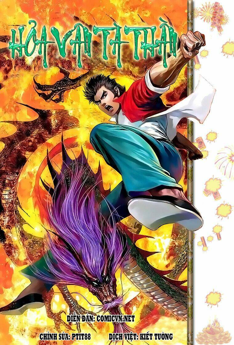 hoả vân tà thần ii chapter 29 1