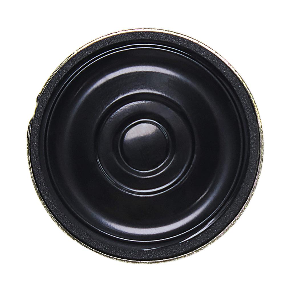 27 Mm 8 Ôm 0.5W Vỏ Kim Loại Bên Trong Loa Mini Từ Loa
