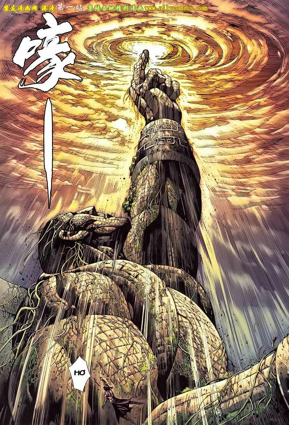 phong thần ký phần 3 chapter 27 23