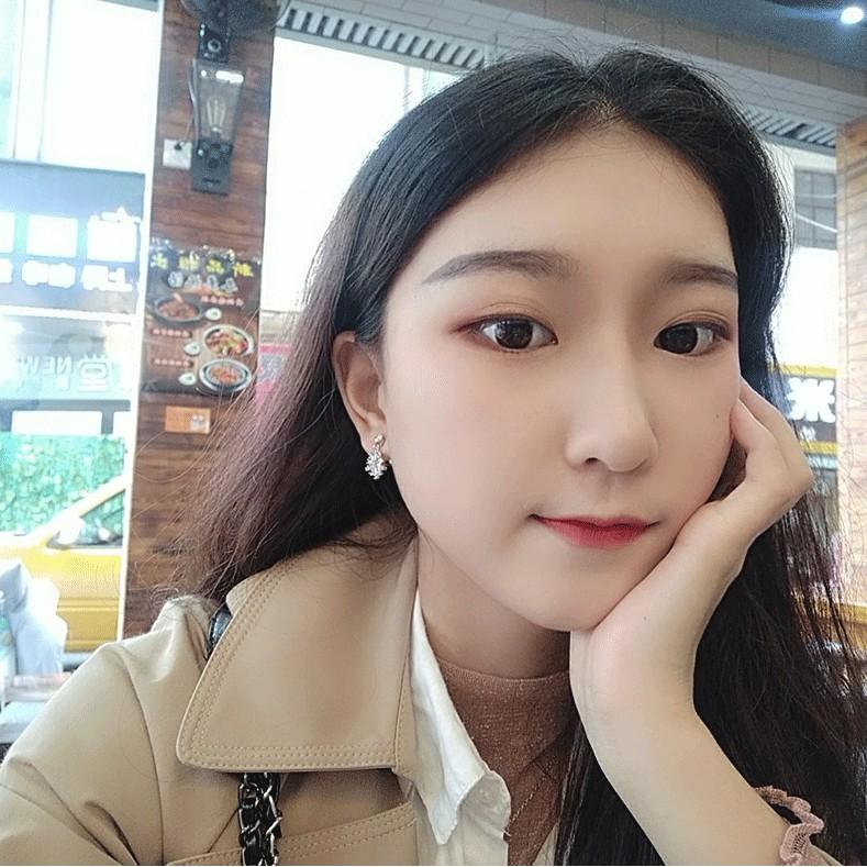 BÔNG TAI TRÒN MIX BI CHUẨN BẠC TA