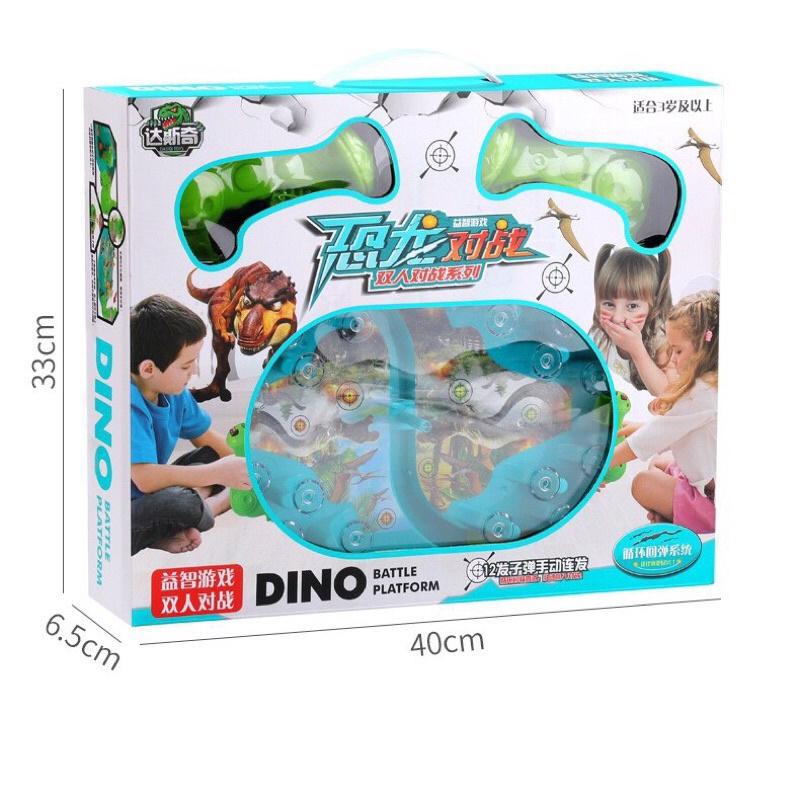 [Siêu sale] Đồ chơi khủng long đại chiến Đồ chơi trẻ em giải trí tương tác hấp dẫn cho bé trai, bé gái
