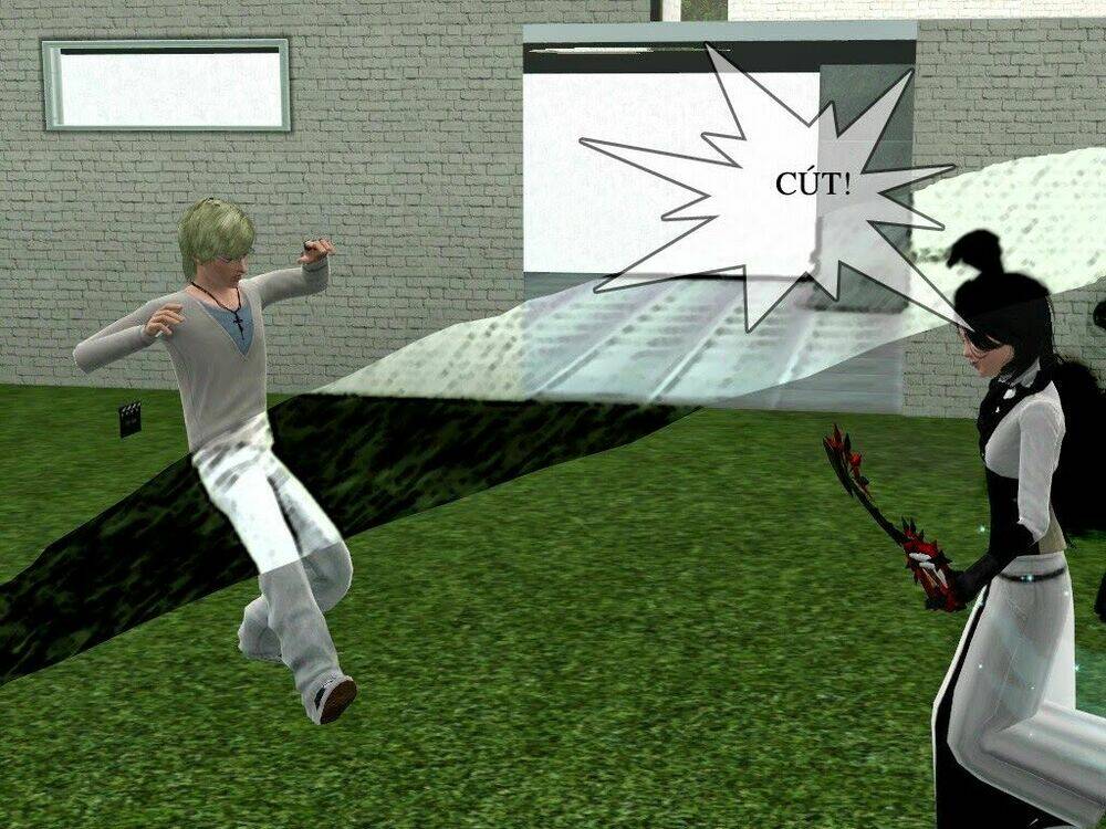 my godness - nữ thần của tôi chapter 3 26