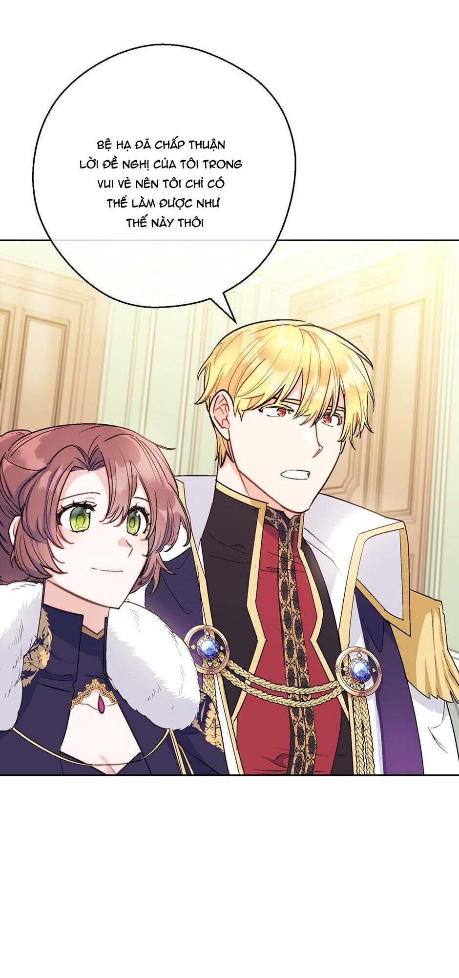 50 công thức pha trà của nữ công tước chapter 119 31