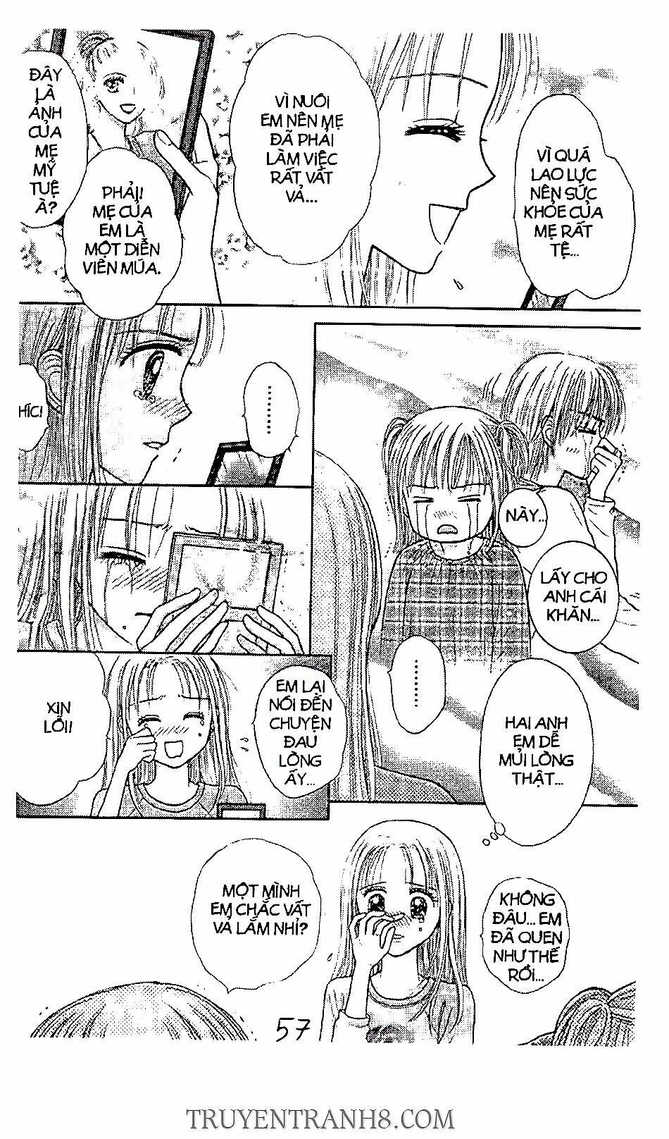 những nốt nhạc hồng chapter 3 14