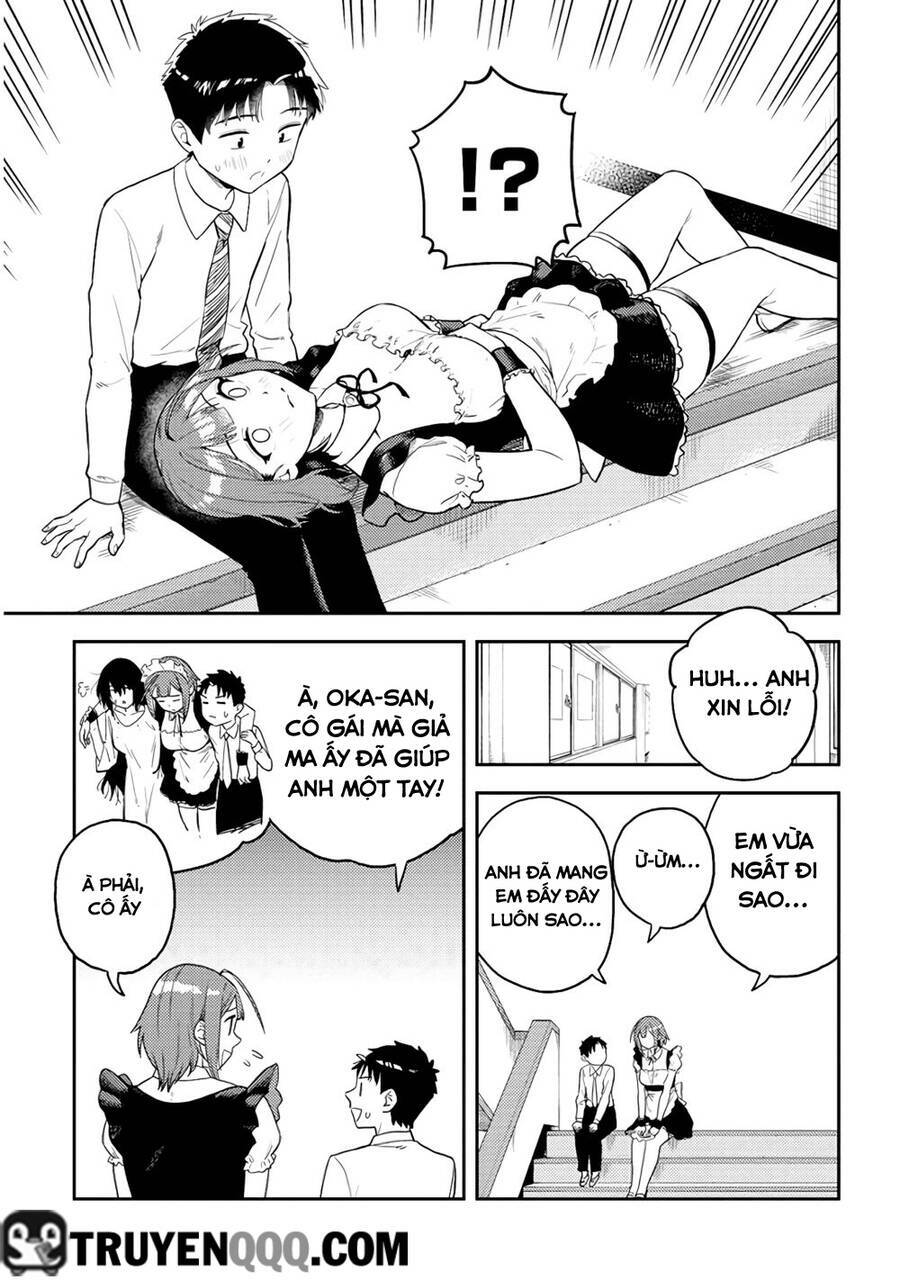 senpai có thích đàn em bb (big boobs) chapter 46 9