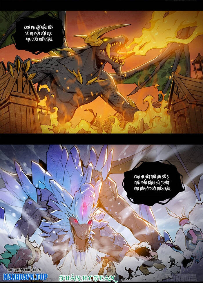 ý chí dũng sĩ 1 chapter 10 5