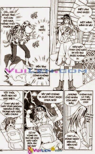 banana school chapter 6 140