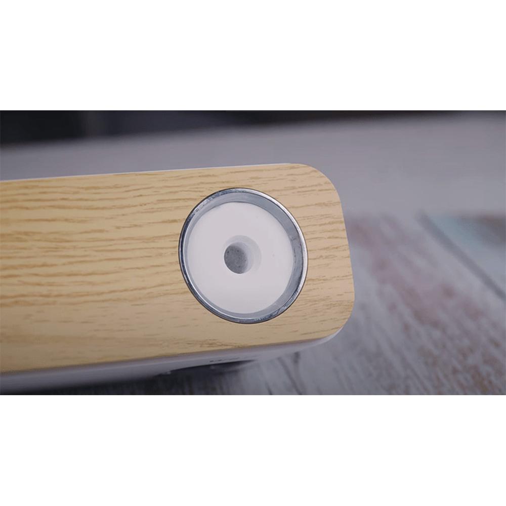 Máy Tiệt Trùng Bàn Chải Đánh Răng Thông Minh WILIT UVC07, Chất Liệu Nhựa BPA An Toàn Cho Sức Khỏe, Nhập Đức