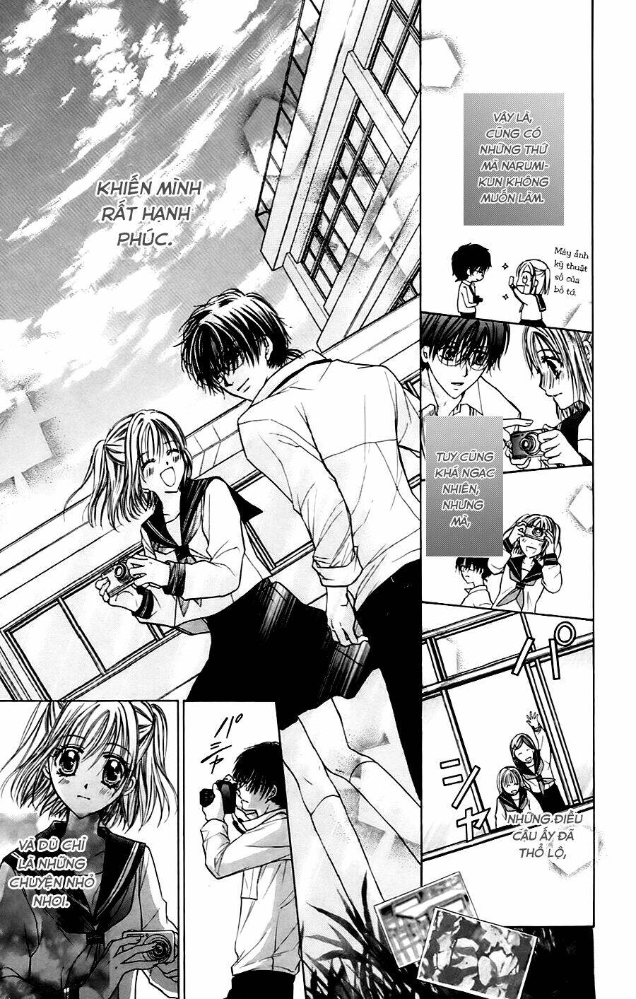 namida usagi - seifuku no kataomoi chapter 4 22