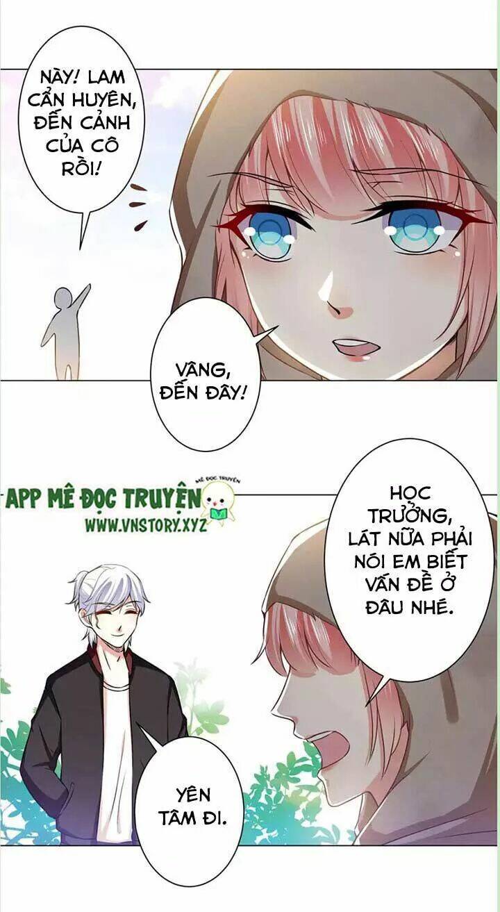 tổng tài đại nhân thật xấu hổ chapter 34 14