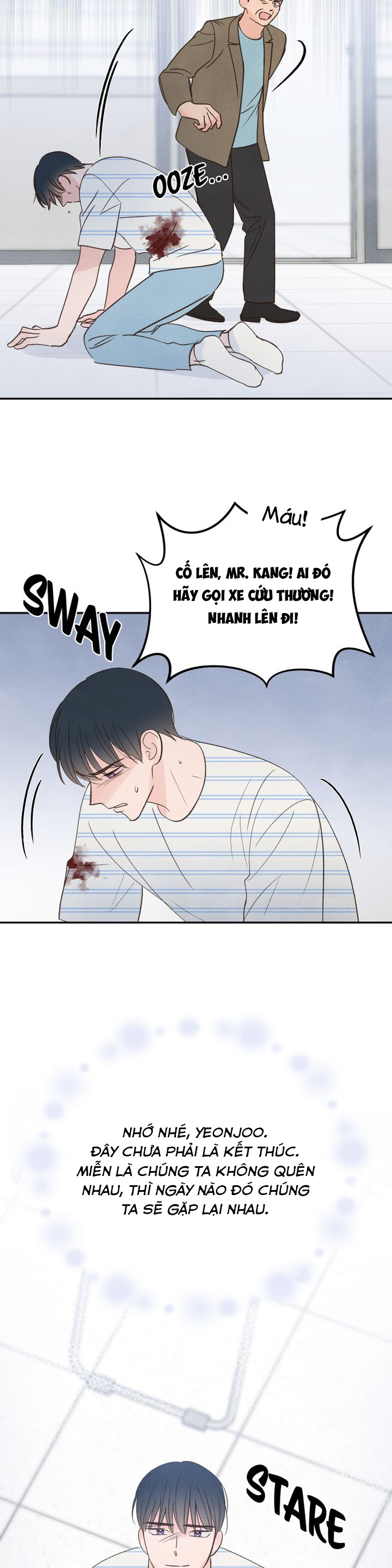 hãy để tôi một mình chapter 96 7