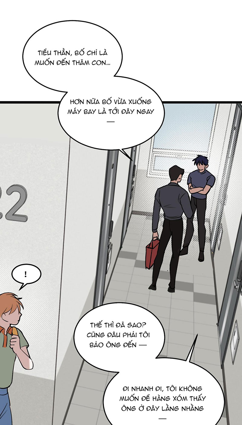 rốt cuộc bé mèo đang nghĩ gì ? chapter 14 56