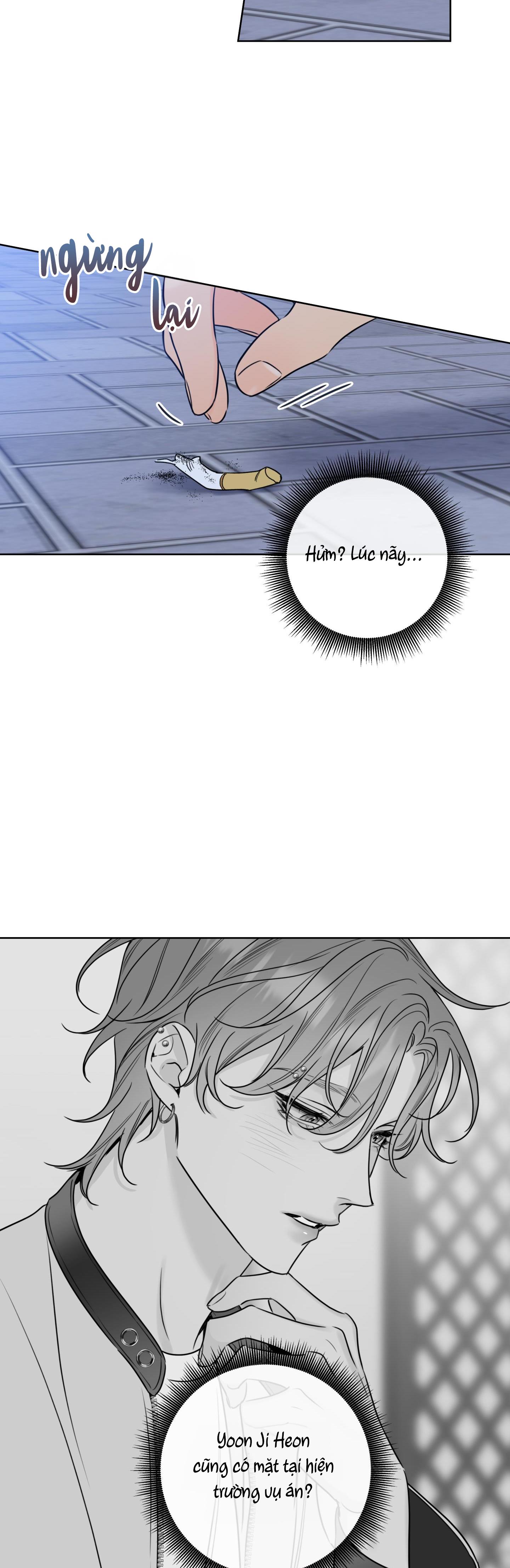 chuyện tình rắc rối -dmbl chapter 24 28