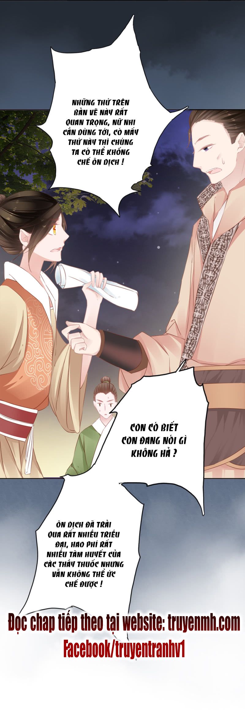 solo đi vương gia chapter 96 12