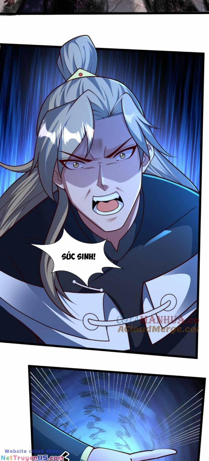 ta nuôi ma quỷ ở trấn ma ti chapter 259 5