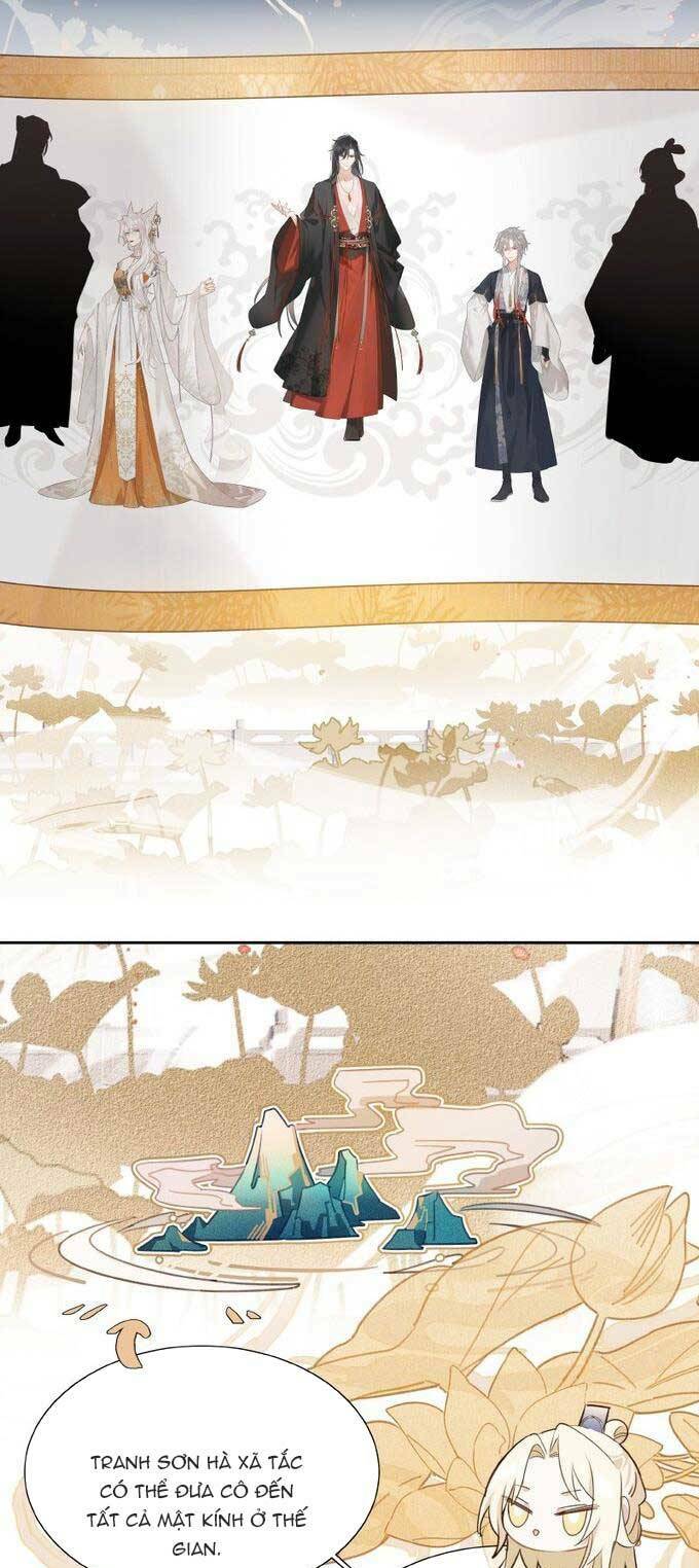 triệu hoán đại nhân tu chân giới chapter 3 13