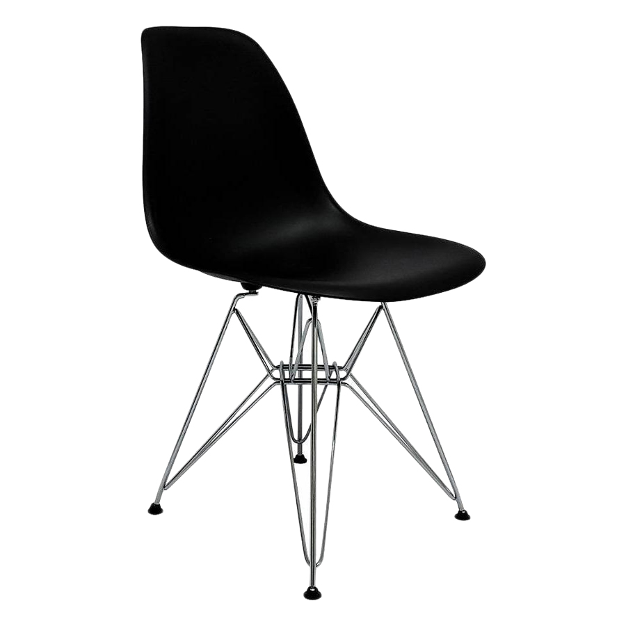 Ghế Eames chân gỗ
