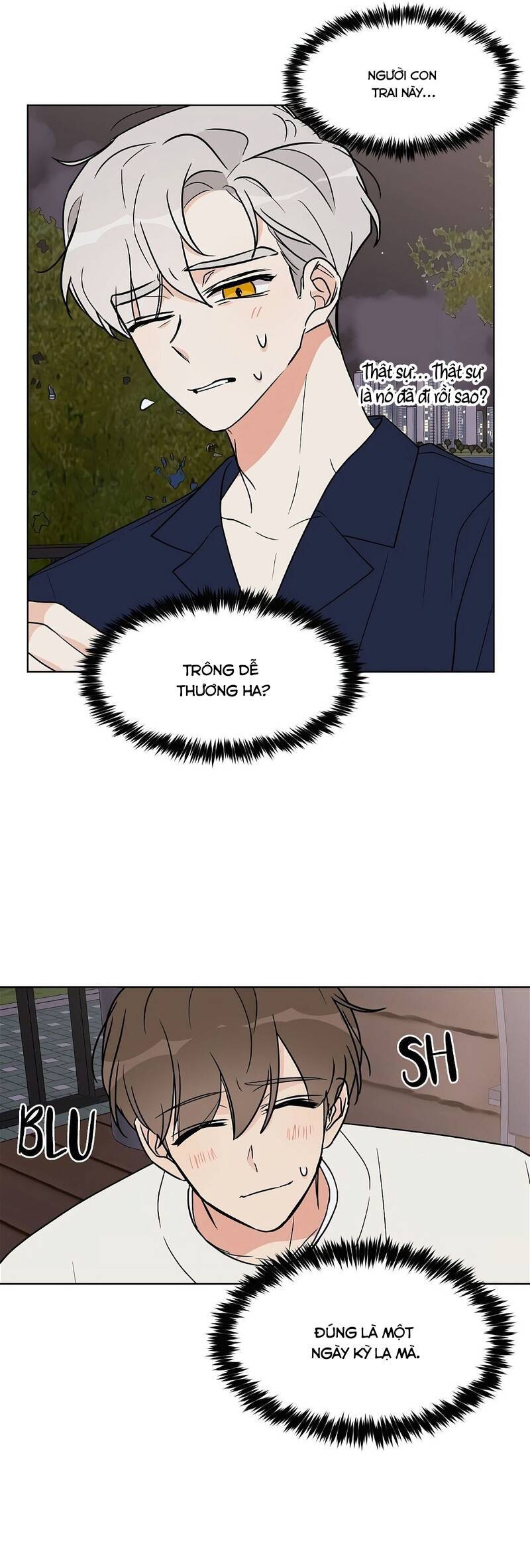 cô nàng 1m8 chapter 19.3 6