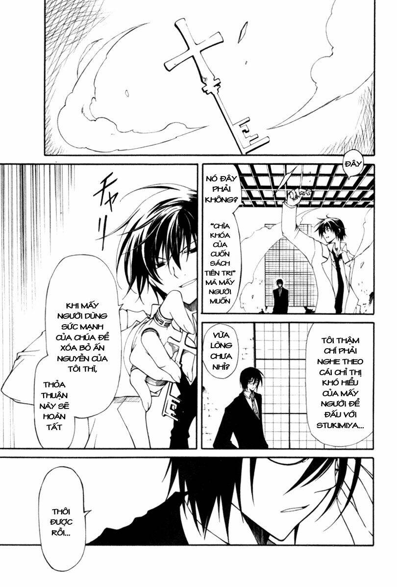 bloody cross chapter 2 33