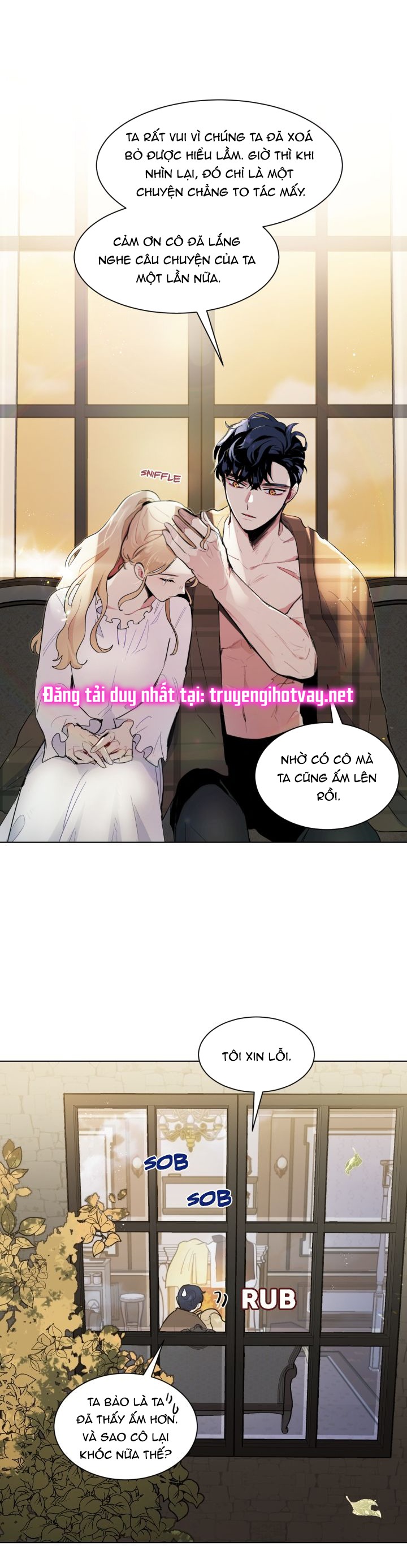 tôi là fan cứng hoàng tử chapter 32.1 7