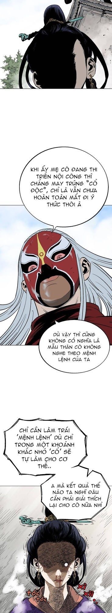 cao thủ 2 chapter 18 16