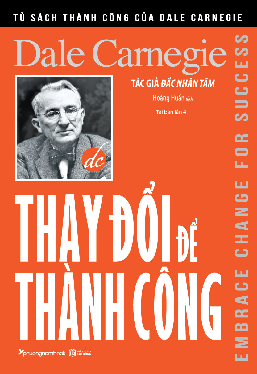 Sách Thay Đổi Để Thành Công