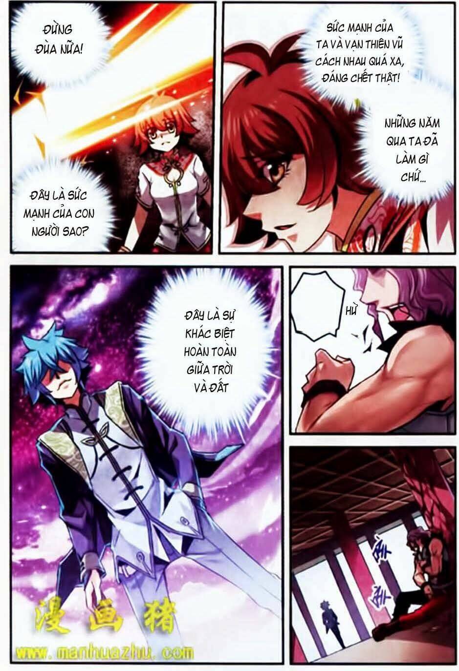 thiên cực chiến vũ chapter 5 3