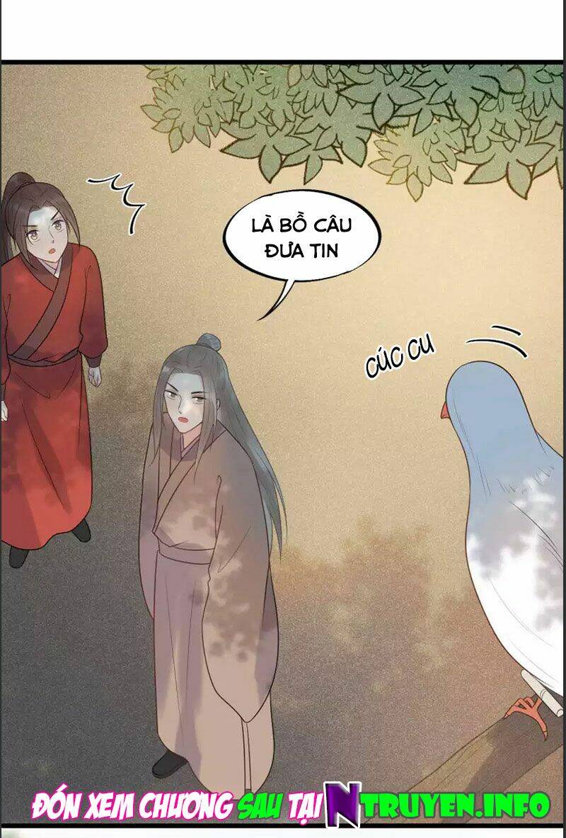 tư thế chính xác cùng bệ hạ yêu đương chapter 42.1 19