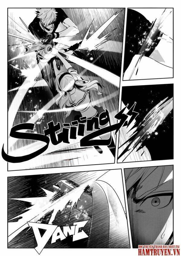 súng thần ký chapter 14 7