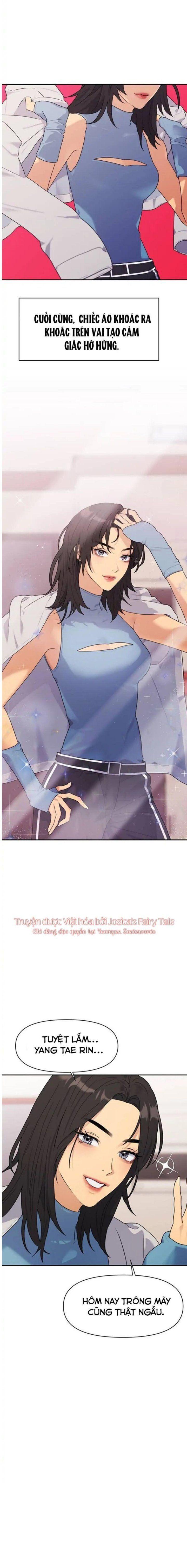 bộ đôi hủy diệt tình yêu chapter 1 6