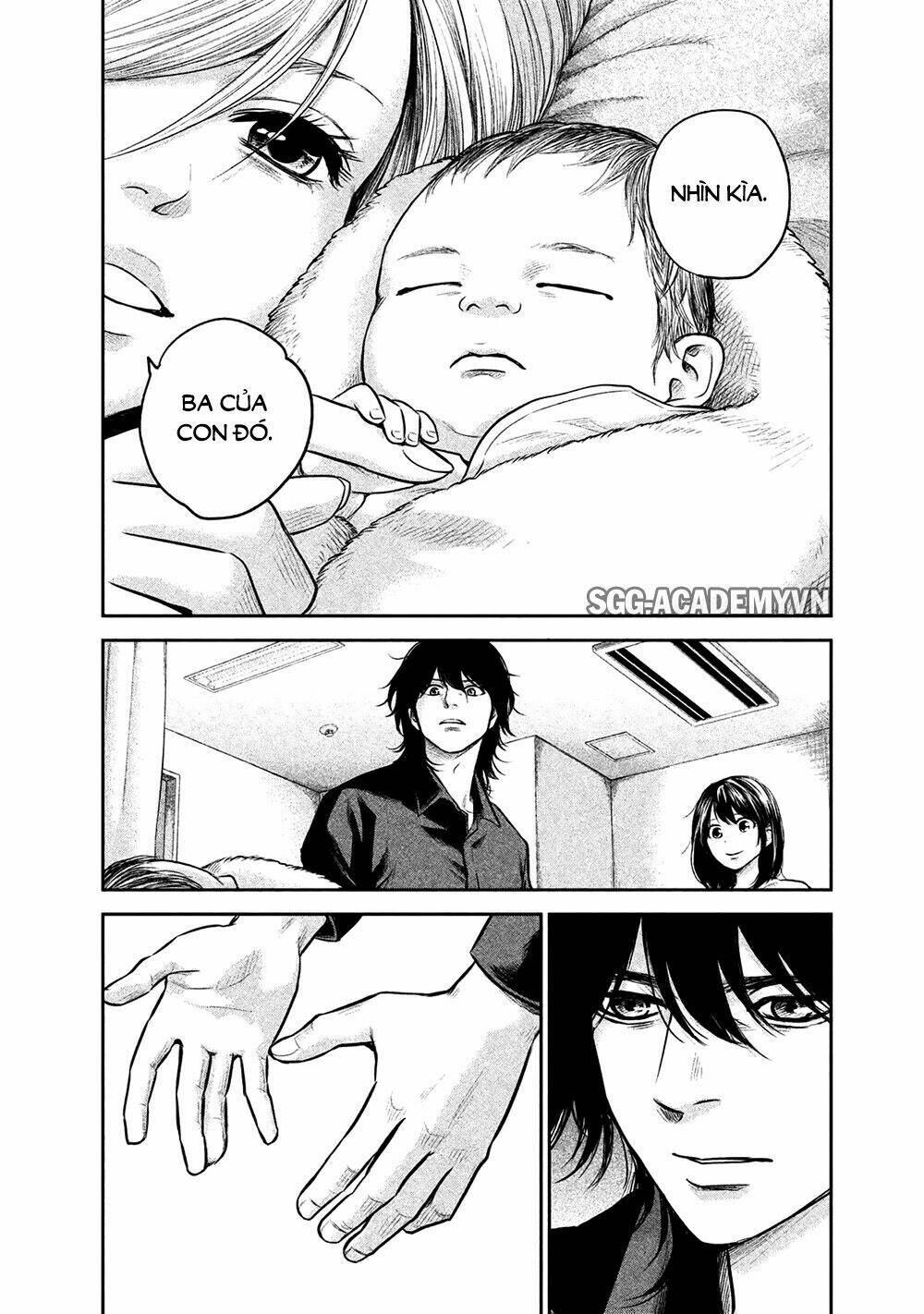 đạo luật nhiều vợ chapter 147 15