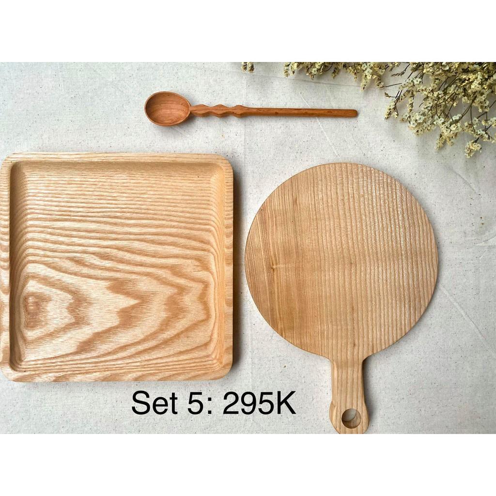 Set số 5 tần bì