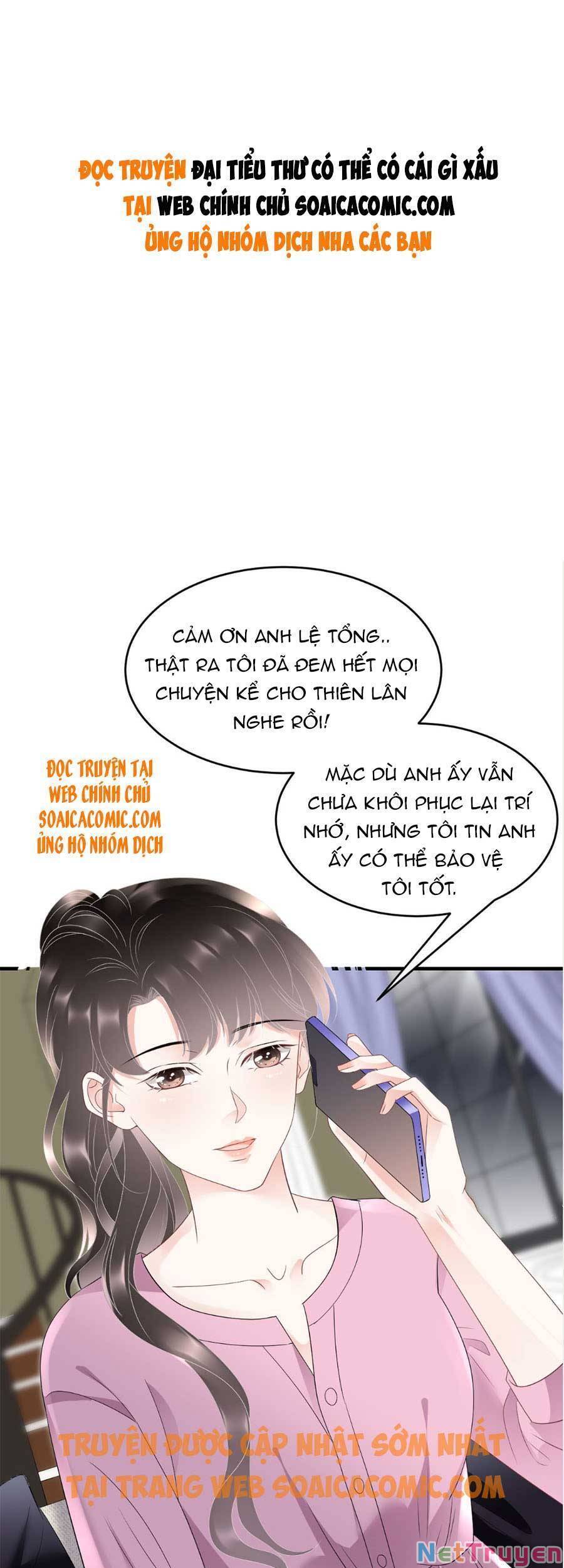 đại tiểu thư có ý đồ gì xấu đâu chapter 107 1