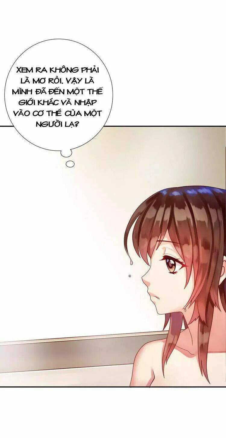 thực luyến kỳ duyên chapter 2 19