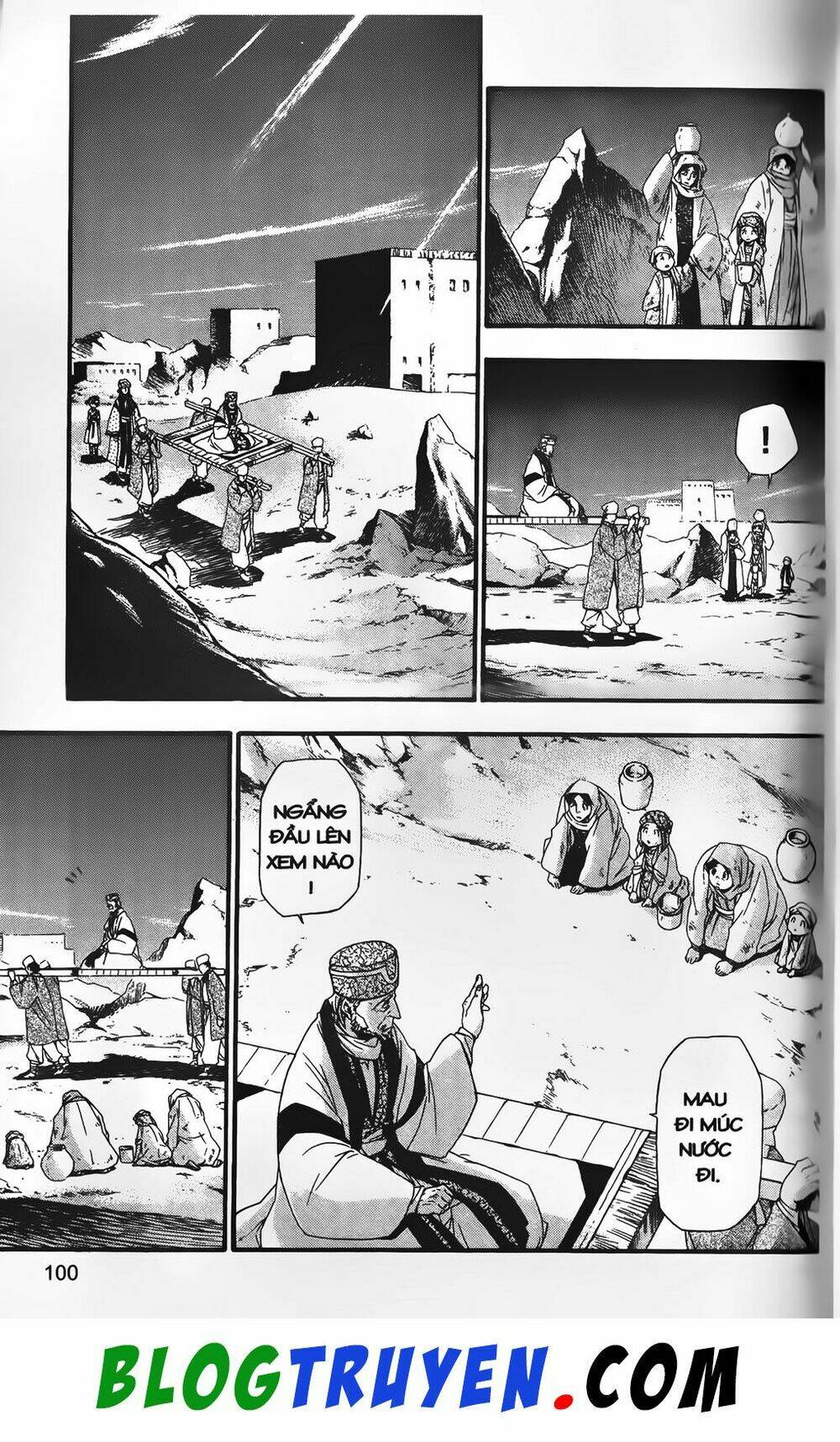 emma đến từ địa phủ chapter 23 11