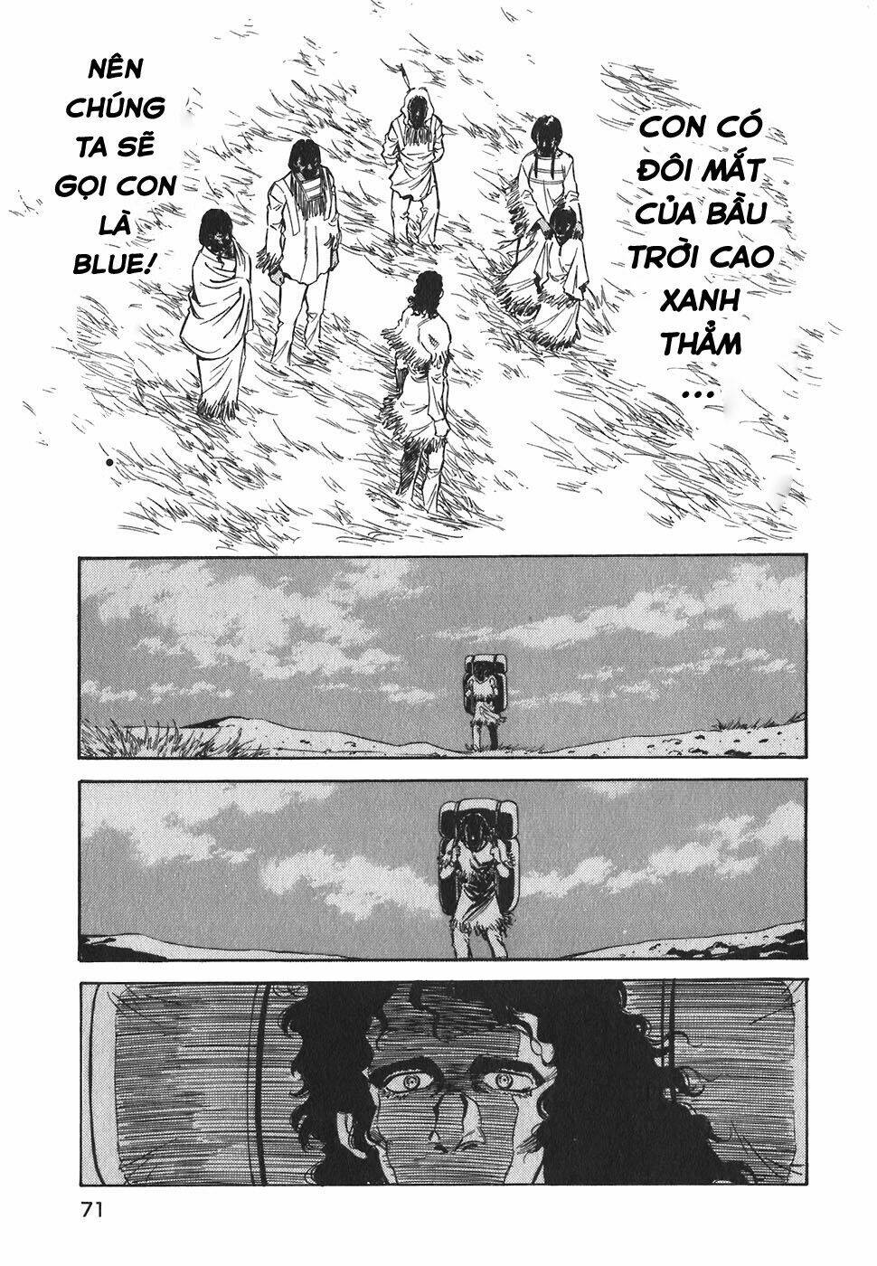 red living on the edge - người da đỏ lang thang chapter 129 20