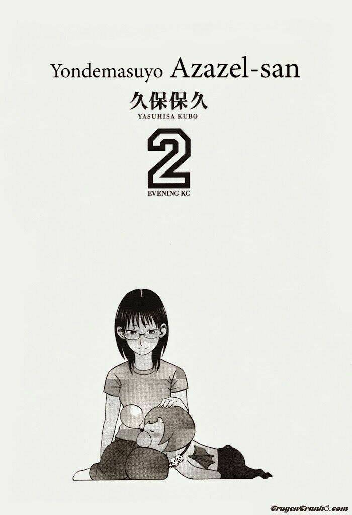 yondemasu yo, azazel-san chapter 10 2