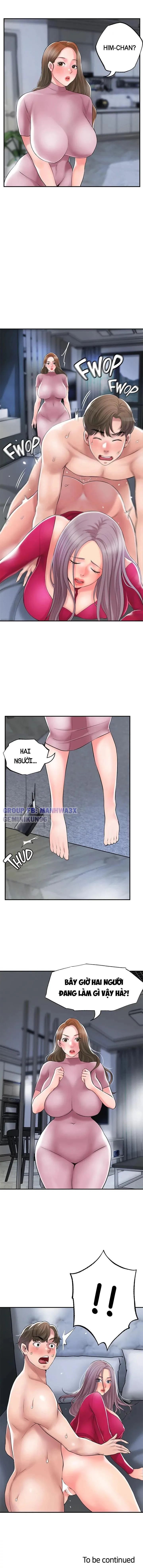 gia sư với mẹ milf chapter 38 13