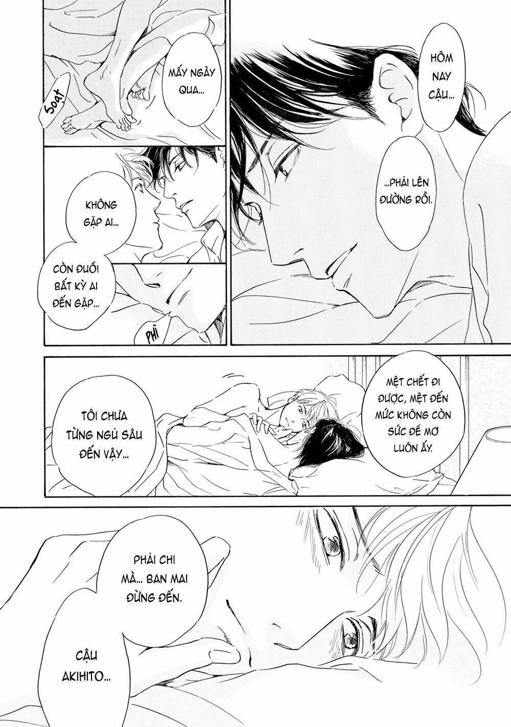 bình minh u sầu chapter 46 28